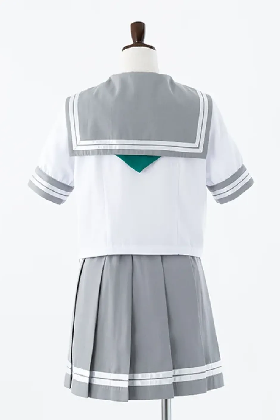 Cosplay Outfits>Love Live! Sunshine!! Uranohoshi Girls' Academy Uniform (2nd & 3rd Year Summer Ver.)