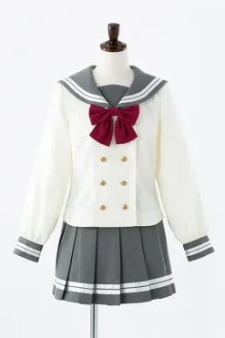 Cosplay Outfits>Love Live! Sunshine!! Uranohoshi Girls' Academy Uniform (Winter Ver.)
