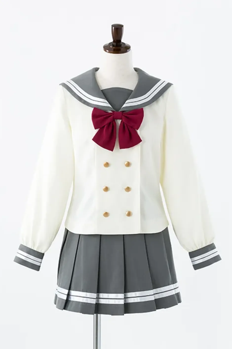 Cosplay Outfits>Love Live! Sunshine!! Uranohoshi Girls' Academy Uniform (Winter Ver.)