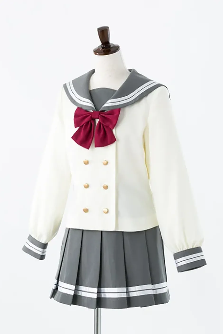 Cosplay Outfits>Love Live! Sunshine!! Uranohoshi Girls' Academy Uniform (Winter Ver.)