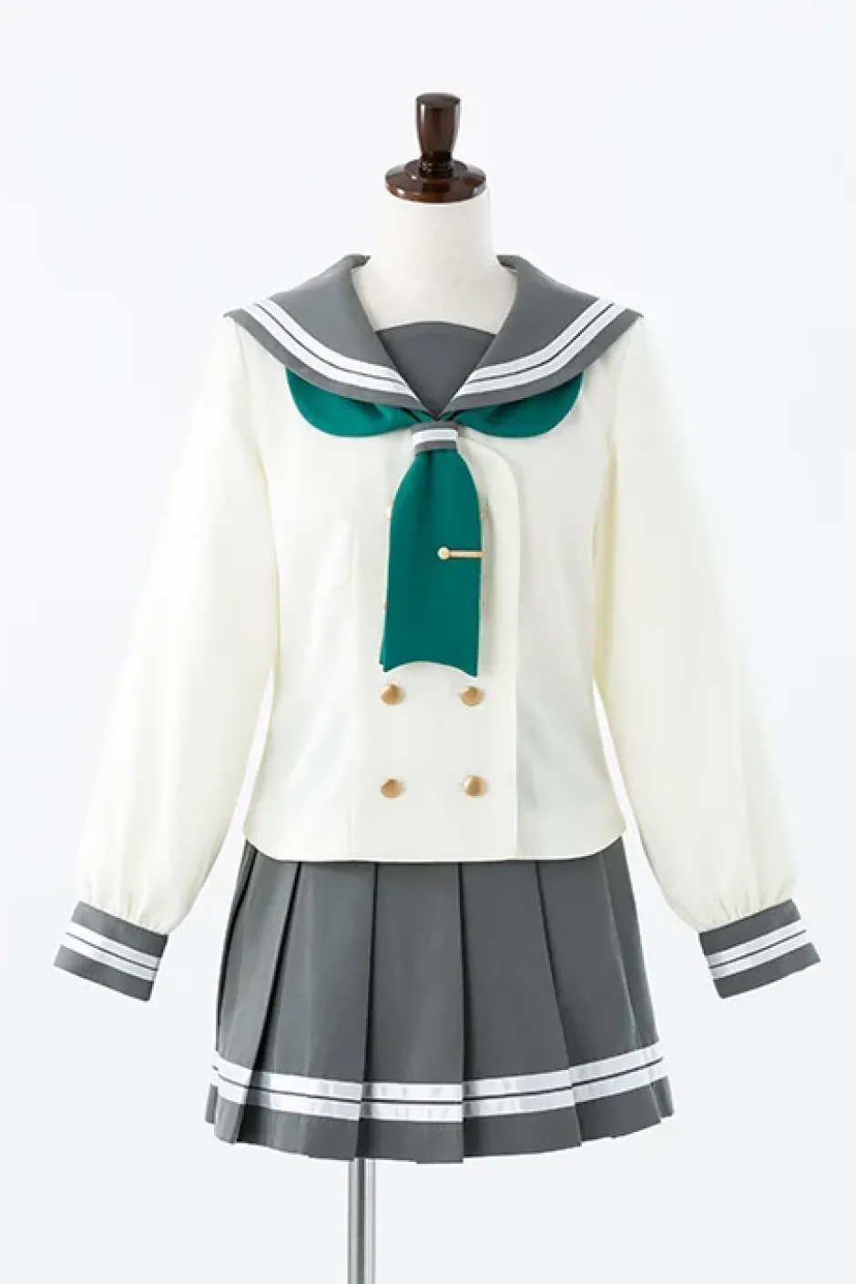 Cosplay Outfits>Love Live! Sunshine!! Uranohoshi Girls' Academy Uniform (Winter Ver.)