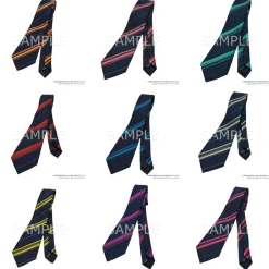 Love Live! Sunshine!! Uranohoshi Girls High School Store with Aqours Necktie Collection
