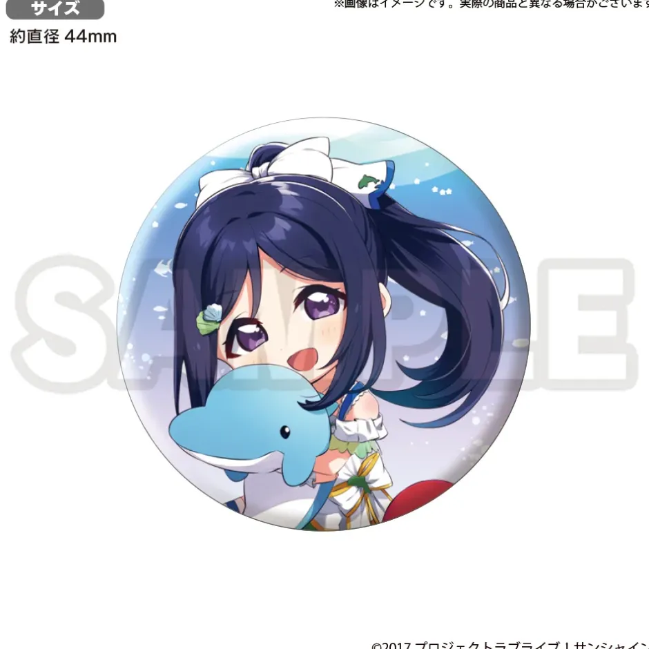 Art Canvas Boards>Love Live! Sunshine!! Uranohoshi Girls' High School Store Birthday Present Vol. 3 Kanan Matsuura Celebration Set