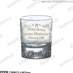 Love Live! Sunshine!! Uranohoshi Girls High School Birthday Present Vol. 4 Kanan Matsuura Celebration Set Best