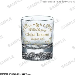 Love Live! Sunshine!! Uranohoshi Girls' High School Store Birthday Present Vol. 4 Chika Takami Celebration Set Clearance