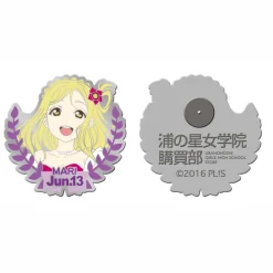 Love Live! Sunshine!! Uranohoshi Girls’ High School Store Birthday Celebration Set New