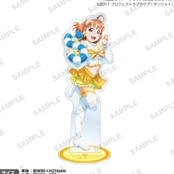 Love Live! Sunshine!! Uranohoshi Girls' High School Store Birthday Present Vol. 6 Chika Takami Celebration Set Discount