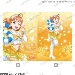 Love Live! Sunshine!! Uranohoshi Girls' High School Store Birthday Present Vol. 6 Chika Takami Celebration Set Discount