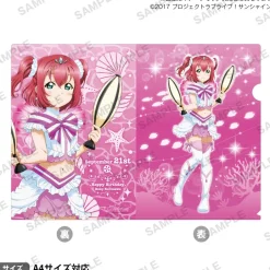 Love Live! Sunshine!! Uranohoshi Girls' High School Store Birthday Present Vol. 6 Ruby Kurosawa Celebration Set Hot