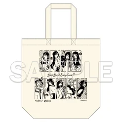 Bags & Wallets>Love Live! Sunshine!! Wear the Seasons on Your Walks Tote Bag