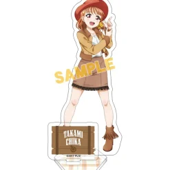 Love Live! Sunshine!! Western Style Acrylic Stand Collection Outlet