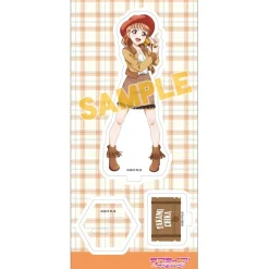 Love Live! Sunshine!! Western Style Acrylic Stand Collection Outlet
