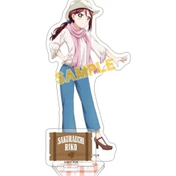Love Live! Sunshine!! Western Style Acrylic Stand Collection Outlet