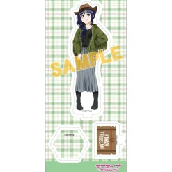 Love Live! Sunshine!! Western Style Acrylic Stand Collection Outlet