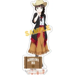 Love Live! Sunshine!! Western Style Acrylic Stand Collection Outlet