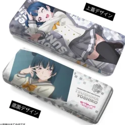 Eyewear>Love Live! Sunshine!! Yoshiko Tsushima Glasses Case