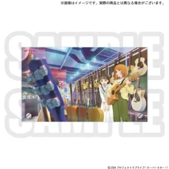 Love Live! Superstar!! Acrylic Art Panel
