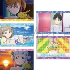 Postcards>Love Live! Superstar!! (Animation Ver.) Episode Postcard Set #6