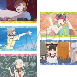 Postcards>Love Live! Superstar!! (Animation Ver.) Episode Postcard Set #4
