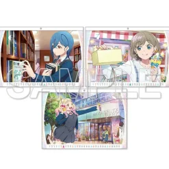 Love Live! Superstar!! 2023 Calendar Discount
