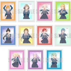 Fine Art>Love Live! Superstar!! Chara Fine Graph Heartmark Ver.