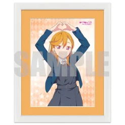 Fine Art>Love Live! Superstar!! Chara Fine Graph Heartmark Ver.