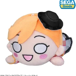 Small Plushies>Love Live! Superstar!! Kanon Shibuya: Let's Be One Ver. Nesoberi Plushie S