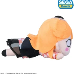 Small Plushies>Love Live! Superstar!! Kanon Shibuya: Let's Be One Ver. Nesoberi Plushie S