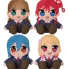 Love Live! Superstar!! Kuripan Plushie Kinako Sakurakoji/Mei Yoneme/Shiki Wakana/Natsumi Onitsuka Clearance