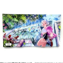 Art Canvas Boards|Acrylic Art Boards>Love Live! Superstar!! Layered Graph® Vol. 1 Chisato Arashi