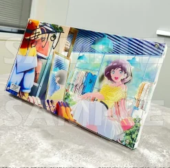 Fine Art>Love Live! Superstar!! Layered Graph® Vol. 1 Keke Tang