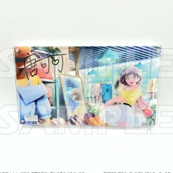 Fine Art>Love Live! Superstar!! Layered Graph® Vol. 1 Keke Tang