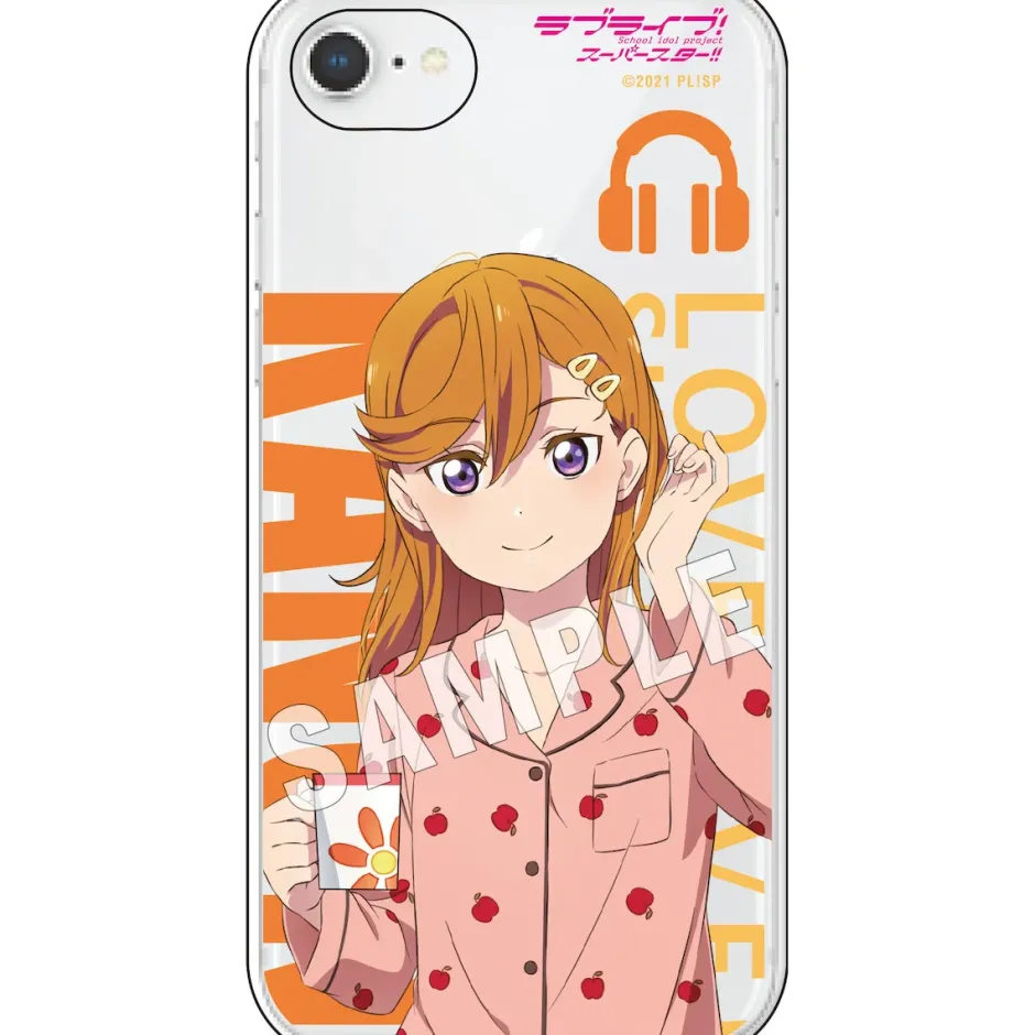 Love Live! Superstar!! ~Liella! at Home~ iPhone Case Collection for iPhone SE2/8/7/6 Discount