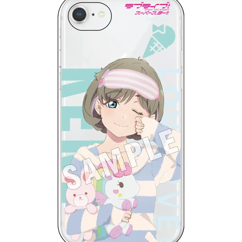 Love Live! Superstar!! ~Liella! at Home~ iPhone Case Collection for iPhone SE2/8/7/6 Discount