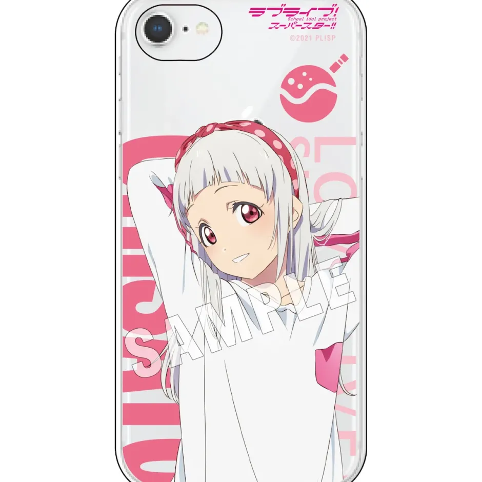 Love Live! Superstar!! ~Liella! at Home~ iPhone Case Collection for iPhone SE2/8/7/6 Discount