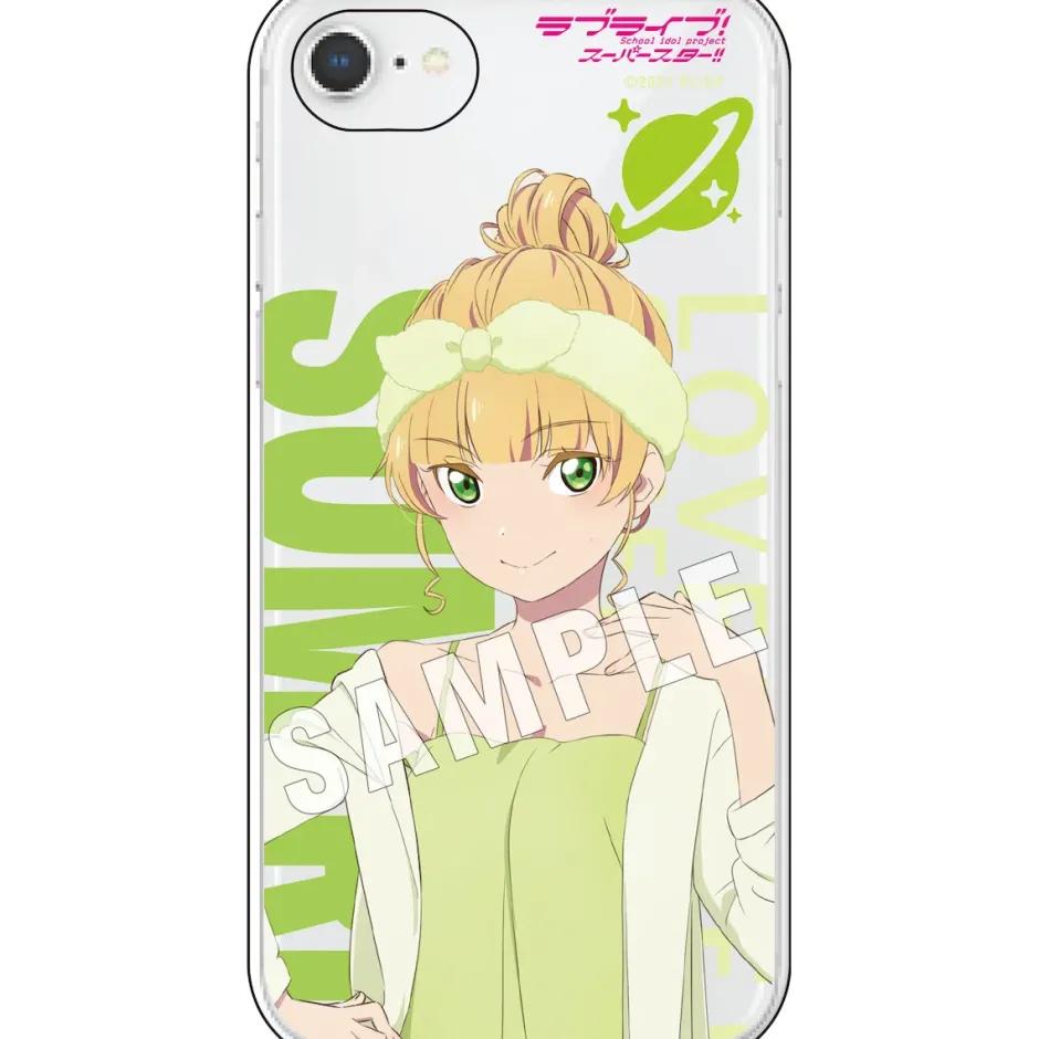 Love Live! Superstar!! ~Liella! at Home~ iPhone Case Collection for iPhone SE2/8/7/6 Discount