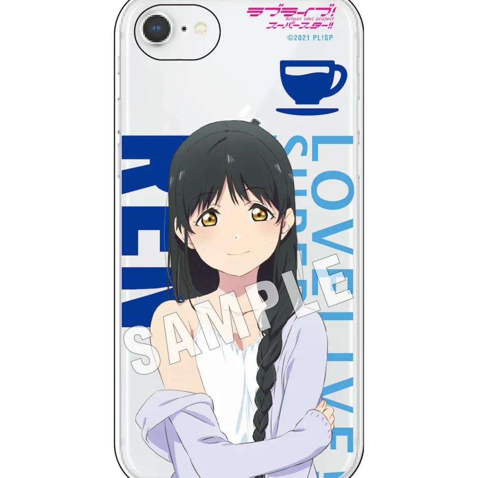 Love Live! Superstar!! ~Liella! at Home~ iPhone Case Collection for iPhone SE2/8/7/6 Discount