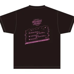 Tops>Love Live! Superstar!! Liella! First Generation LoveLive! ~Wonderful Starlines~ T-shirt