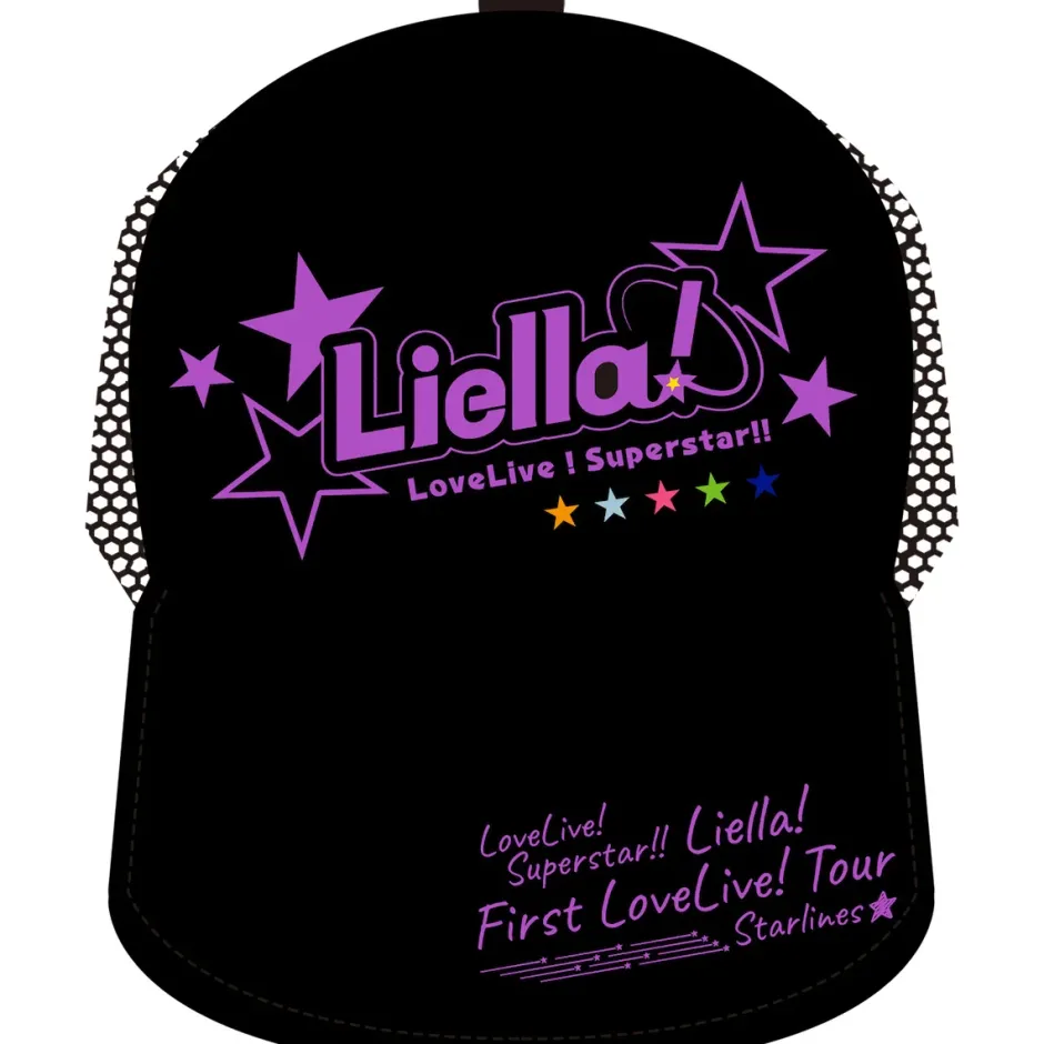 Love Live! Superstar!! Liella! First LoveLive! Tour ~Starlines~ Cap Online
