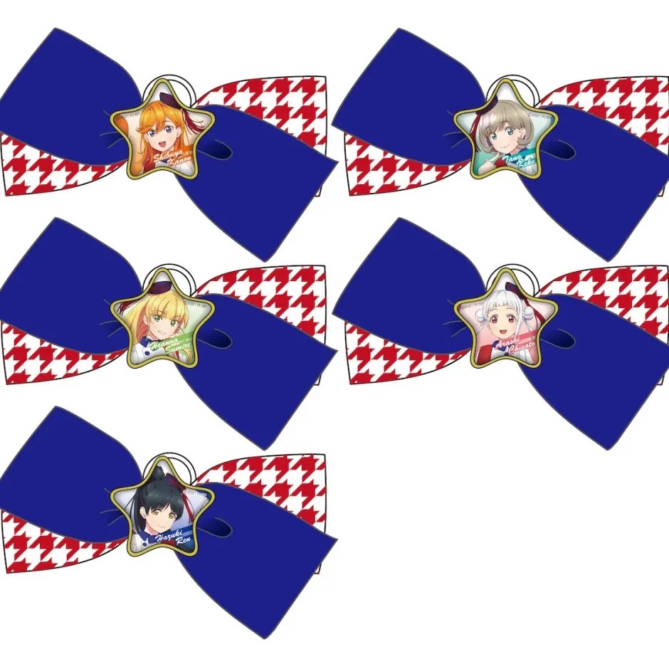 Love Live! Superstar!! Liella! First LoveLive! Tour ~Starlines~ Blade Ribbon Accessory Best