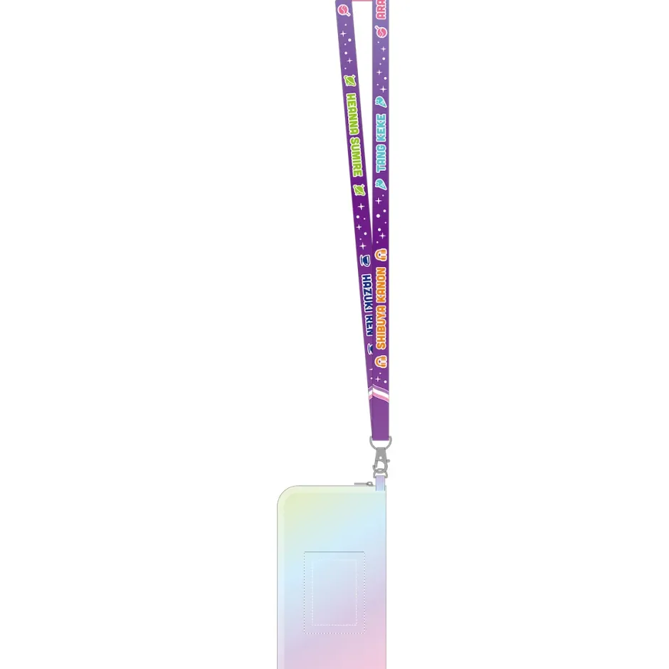 Love Live! Superstar!! Liella! First LoveLive! Tour ~Starlines~ Ticket Holder
