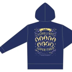 Jackets & Hoodies>Love Live! Superstar!! Liella! LIVE & FAN Meeting Tour ～Welcome to Yuigaoka!!～ Summer Hoodie