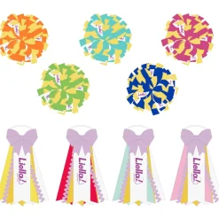 Love Live! Superstar!! Liella! LIVE & FAN Meeting Tour ~Welcome to Yuigaoka!!~ Blade Pompom Accessory Collection Best