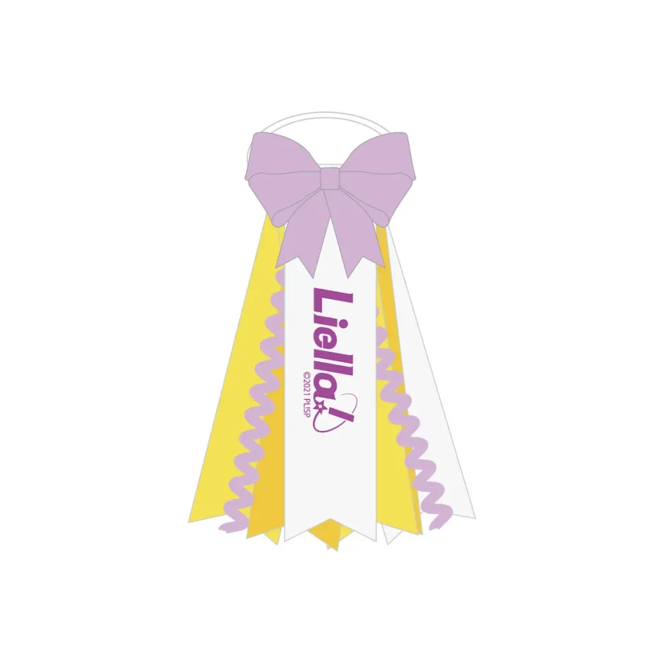 Love Live! Superstar!! Liella! LIVE & FAN Meeting Tour ~Welcome to Yuigaoka!!~ Blade Pompom Accessory Collection Best