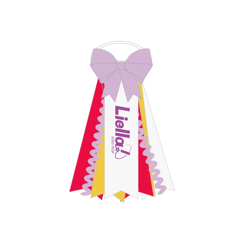 Love Live! Superstar!! Liella! LIVE & FAN Meeting Tour ~Welcome to Yuigaoka!!~ Blade Pompom Accessory Collection Best