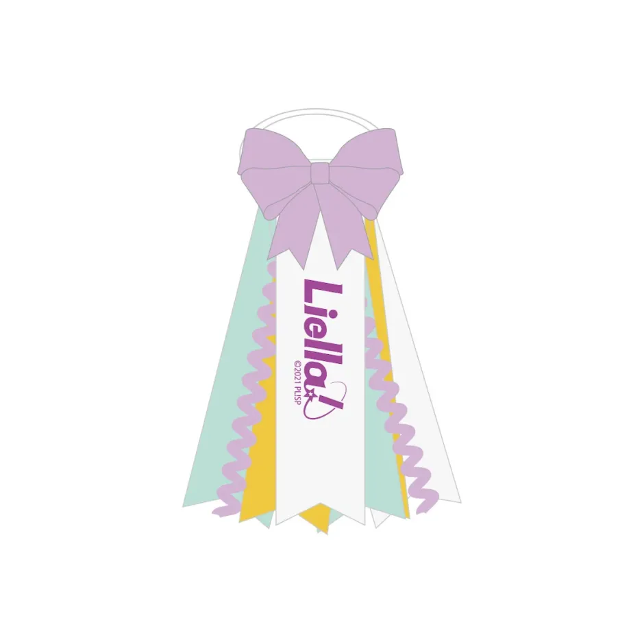 Love Live! Superstar!! Liella! LIVE & FAN Meeting Tour ~Welcome to Yuigaoka!!~ Blade Pompom Accessory Collection Best