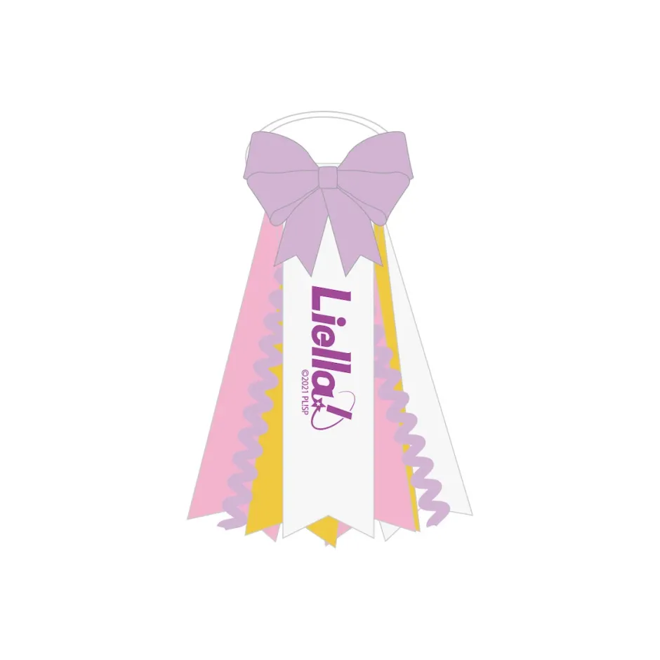 Love Live! Superstar!! Liella! LIVE & FAN Meeting Tour ~Welcome to Yuigaoka!!~ Blade Pompom Accessory Collection Best