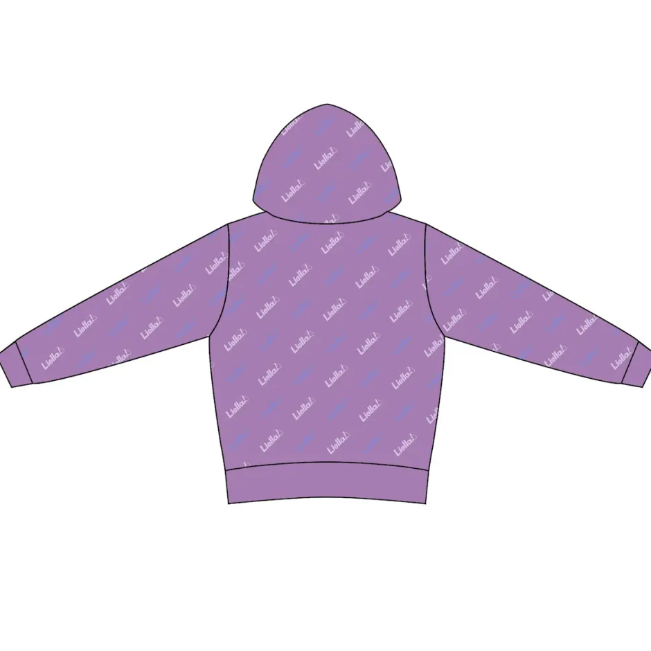 Love Live! Superstar!! Liella! 2nd LoveLive! ~What a Wonderful Dream!!~ Hoodie New