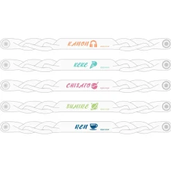 Other Accessories>Love Live! Superstar!! Liella! 2nd LoveLive! ~What a Wonderful Dream!!~ Synthetic Leather Bracelet