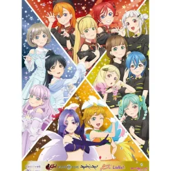 Posters>Love Live! Superstar!! Liella! Special LoveLive! ~Connect the Stars~ B2 Poster